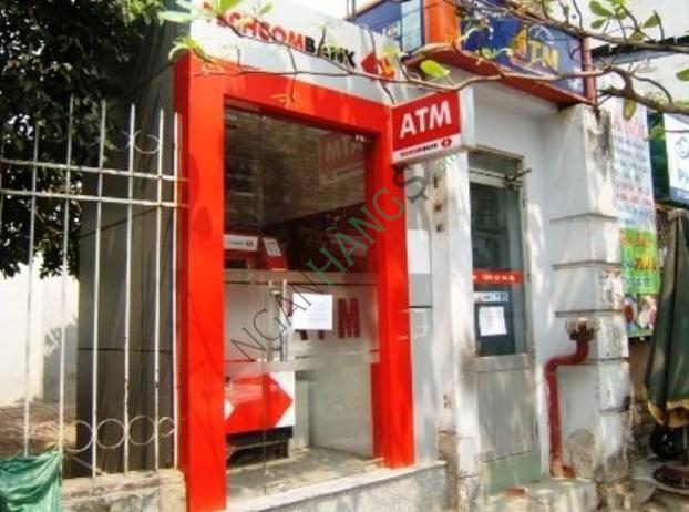Ảnh Cây ATM ngân hàng Ngân hàng Số Vikki VikkiBank Công An Thành phố  Cần Thơ 1