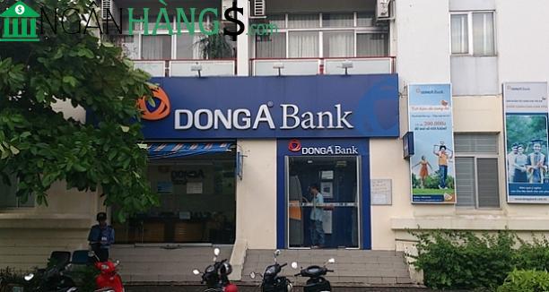 Ảnh Cây ATM ngân hàng Ngân hàng Số Vikki VikkiBank Công An Phường Phước Hiệp 1