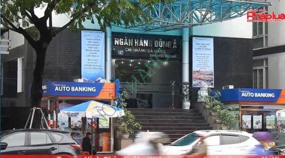 Ảnh Cây ATM ngân hàng Ngân hàng Số Vikki VikkiBank Công An Phường Trần Hưng Đạo 1