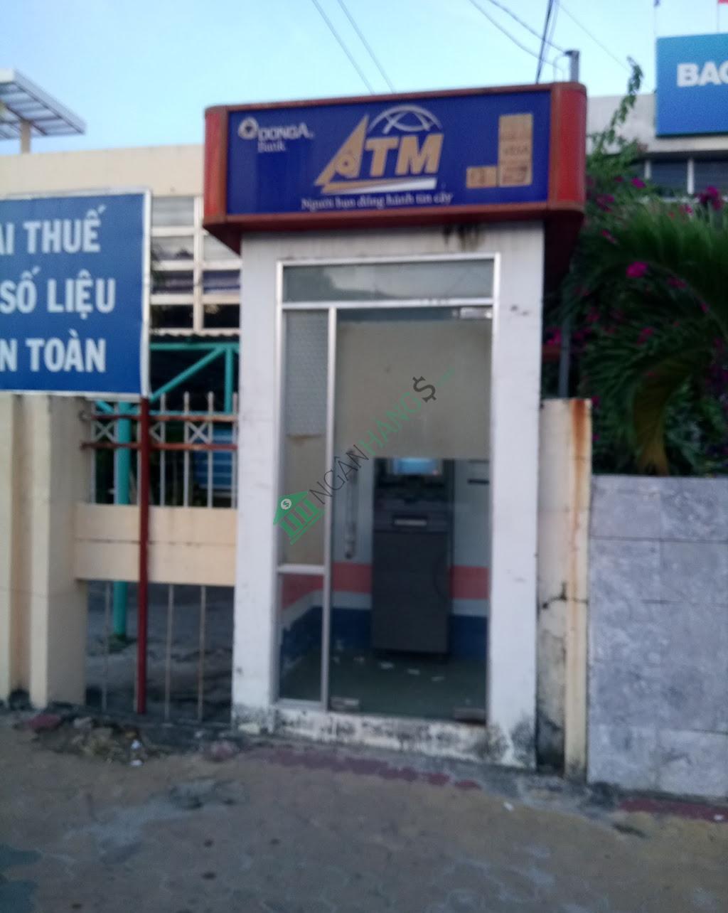 Ảnh Cây ATM ngân hàng Ngân hàng Số Vikki VikkiBank Công An phường Kim Mã 1