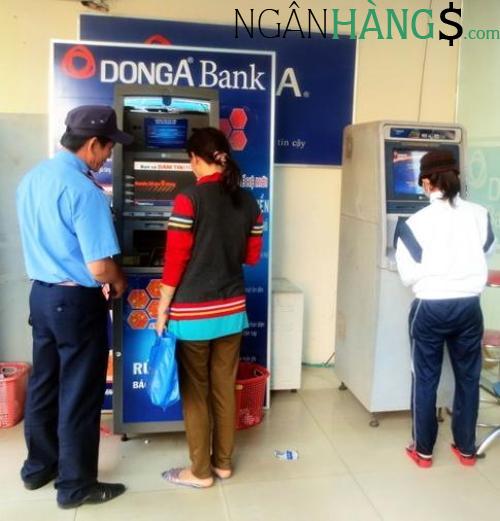 Ảnh Cây ATM ngân hàng Ngân hàng Số Vikki VikkiBank Co.op Mart Đinh Tiên Hoàng 1