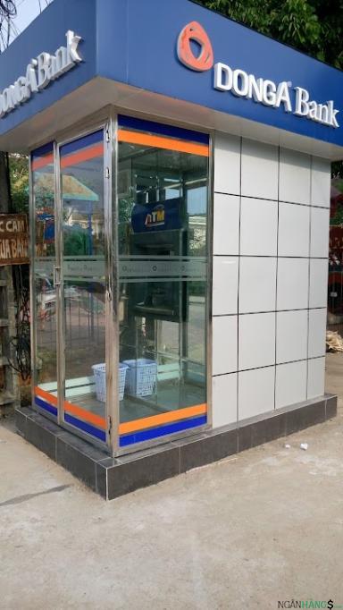Ảnh Cây ATM ngân hàng Ngân hàng Số Vikki VikkiBank Co.op Mart Xa Lộ Hà Nội 1