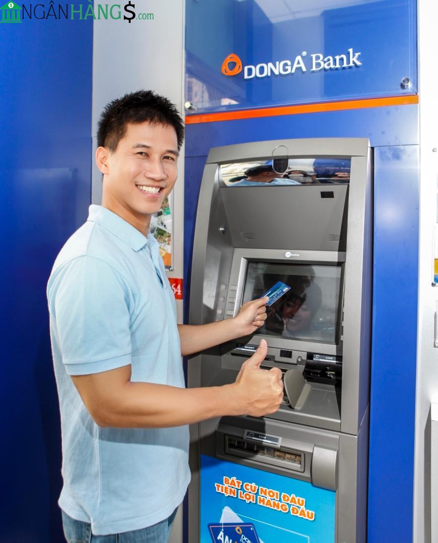 Ảnh Cây ATM ngân hàng Ngân hàng Số Vikki VikkiBank Co.op Mart Vĩnh Phúc 1