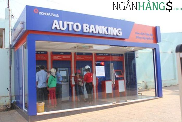 Ảnh Cây ATM ngân hàng Ngân hàng Số Vikki VikkiBank Tòa án Nhân dân Hóc Môn 1
