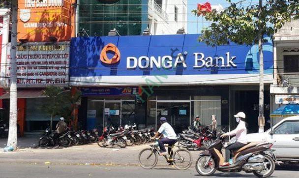 Ảnh Cây ATM ngân hàng Ngân hàng Số Vikki VikkiBank Co.op Mart Phan Thiết 1