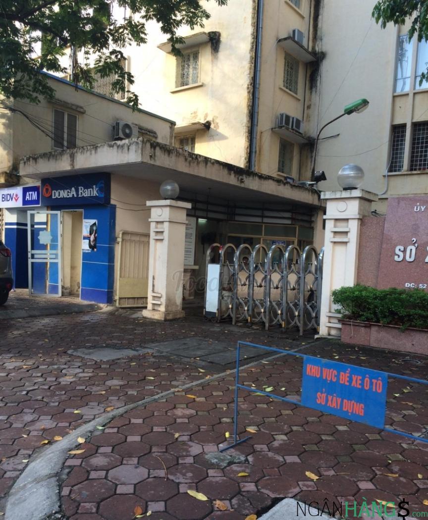 Ảnh Cây ATM ngân hàng Ngân hàng Số Vikki VikkiBank Co.op Mart Nhiêu Lộc 1