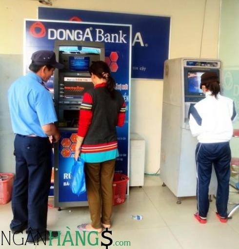 Ảnh Cây ATM ngân hàng Ngân hàng Số Vikki VikkiBank Co.op Mart Nguyễn Kiệm 1