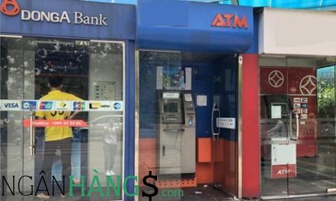 Ảnh Cây ATM ngân hàng Ngân hàng Số Vikki VikkiBank Co.op Mart Nguyễn Ảnh Thủ 1