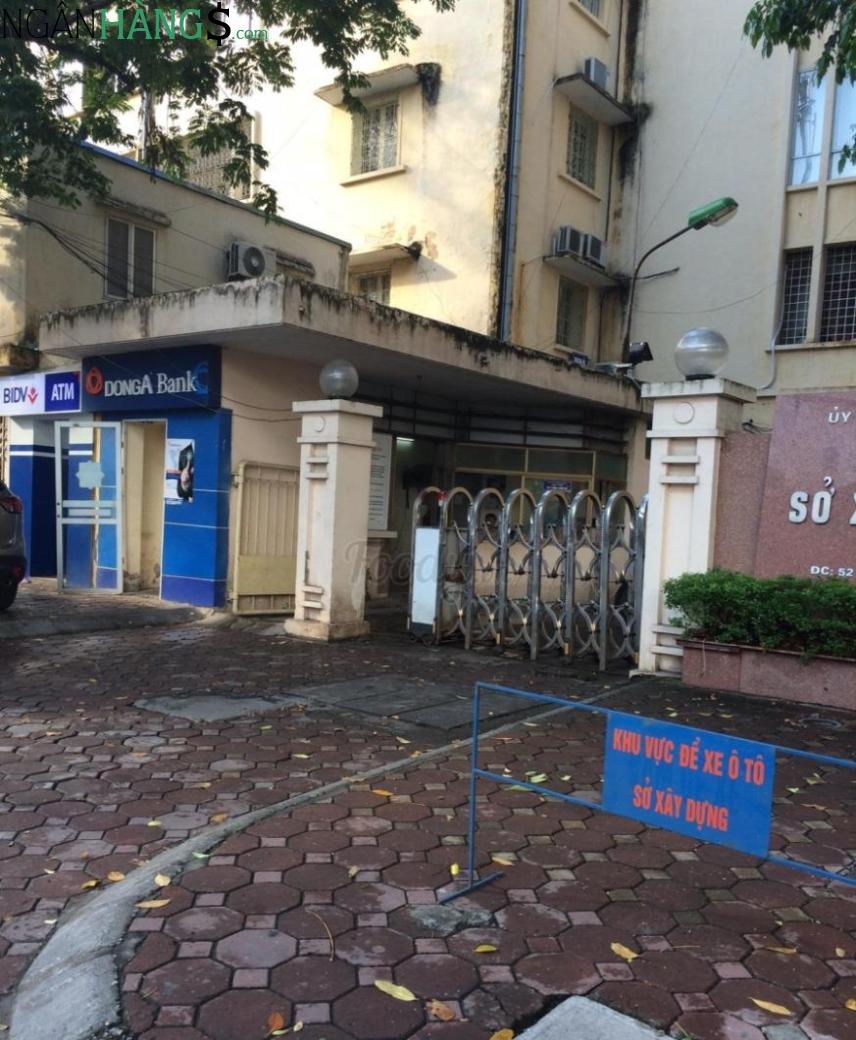 Ảnh Cây ATM ngân hàng Ngân hàng Số Vikki VikkiBank Co.op Mart Hòa Bình 1