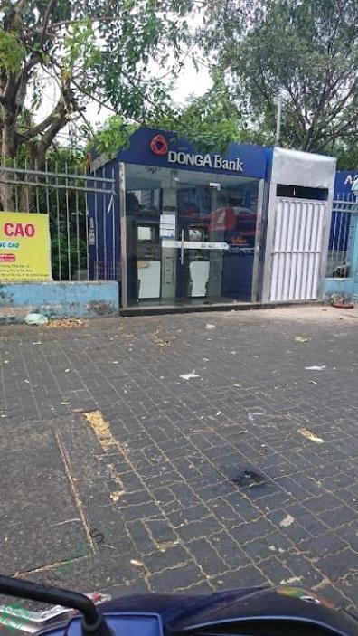 Ảnh Cây ATM ngân hàng Ngân hàng Số Vikki VikkiBank Co.op Mart Hải Phòng 1
