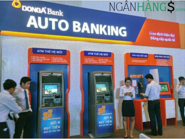Ảnh Cây ATM ngân hàng Ngân hàng Số Vikki VikkiBank Co.op Mart Cần Giờ 1