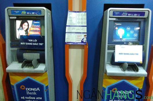 Ảnh Cây ATM ngân hàng Ngân hàng Số Vikki VikkiBank Chung Cư Vĩnh Tường 1