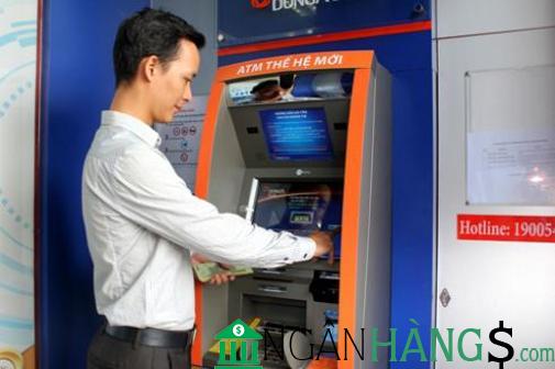 Ảnh Cây ATM ngân hàng Ngân hàng Số Vikki VikkiBank Chợ Hạ Long 1 1