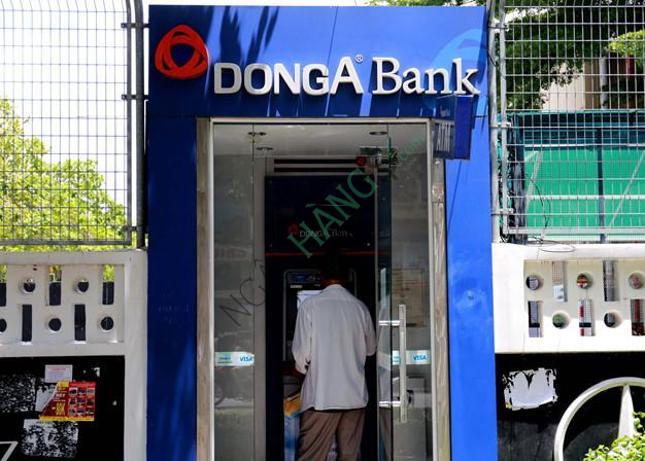 Ảnh Cây ATM ngân hàng Ngân hàng Số Vikki VikkiBank Bưu Điện Diêu Trì 1