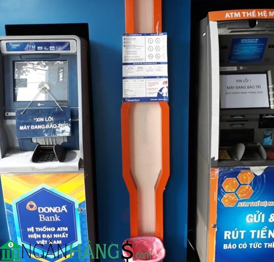 Ảnh Cây ATM ngân hàng Ngân hàng Số Vikki VikkiBank Bưu đện trung tâm Thành phố  Đà Lạt 1