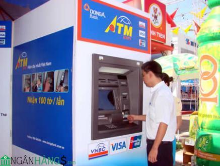 Ảnh Cây ATM ngân hàng Ngân hàng Số Vikki VikkiBank Bưu Cục Đông Mỹ 1
