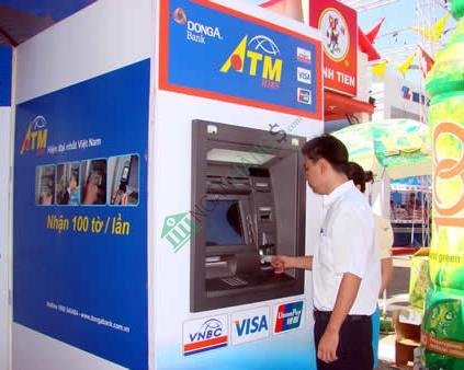 Ảnh Cây ATM ngân hàng Ngân hàng Số Vikki VikkiBank Sở Xây Dựng Hà Nội 1