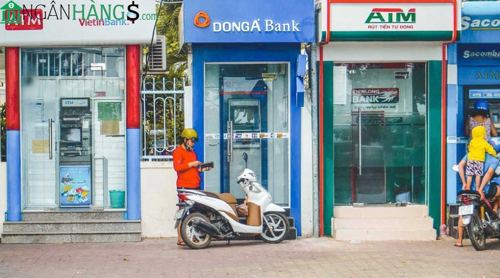 Ảnh Cây ATM ngân hàng Ngân hàng Số Vikki VikkiBank Chi Cục Thuế Thị Xã La Gi 1