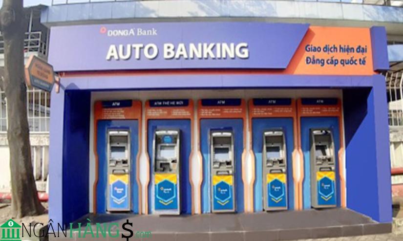 Ảnh Cây ATM ngân hàng Ngân hàng Số Vikki VikkiBank Cao Đẳng Sư Phạm Long An 1