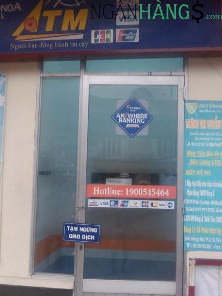 Ảnh Cây ATM ngân hàng Ngân hàng Số Vikki VikkiBank Cao Ốc Phú Nhuận 1