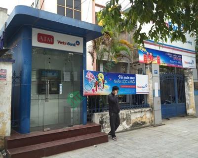 Ảnh Cây ATM ngân hàng Ngân hàng Số Vikki VikkiBank Bưu điện TT4 Cầu Giấy 1