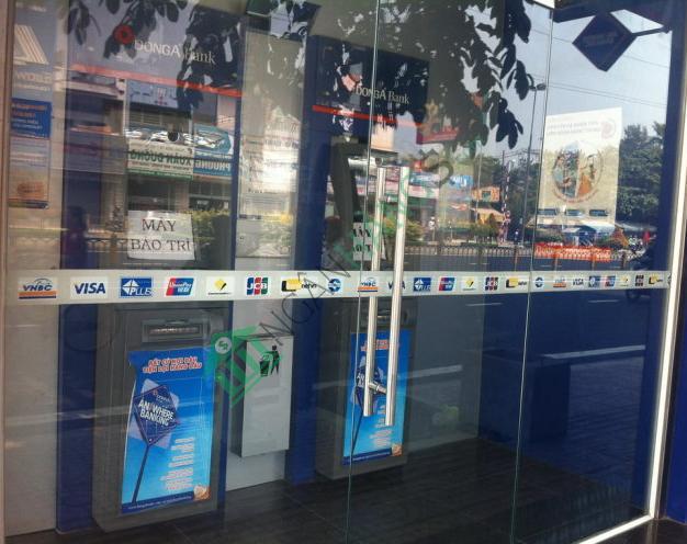 Ảnh Cây ATM ngân hàng Ngân hàng Số Vikki VikkiBank Bưu Điện Huyện Kim Bảng 1