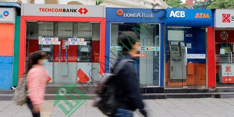 Ảnh Cây ATM ngân hàng Ngân hàng Số Vikki VikkiBank Bưu Điện Huyện Bình Lục 1