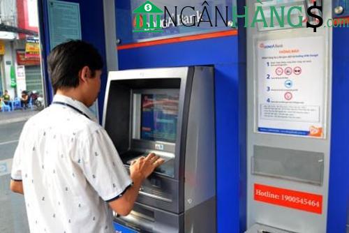 Ảnh Cây ATM ngân hàng Ngân hàng Số Vikki VikkiBank Bưu Điện Hương Thủy 1