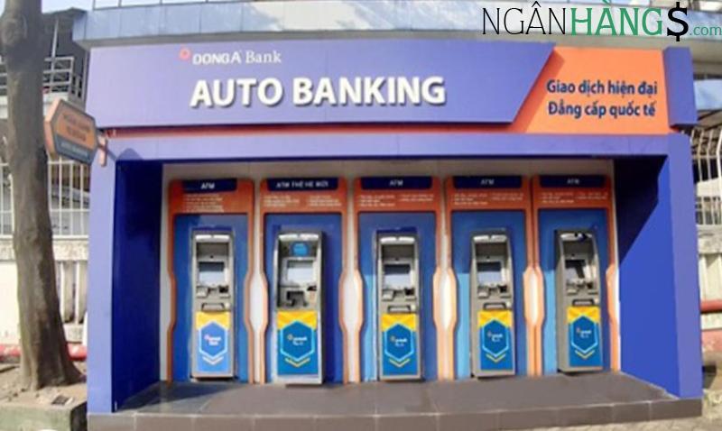 Ảnh Cây ATM ngân hàng Ngân hàng Số Vikki VikkiBank Bệnh viện Đa Khoa Củ Chi 1