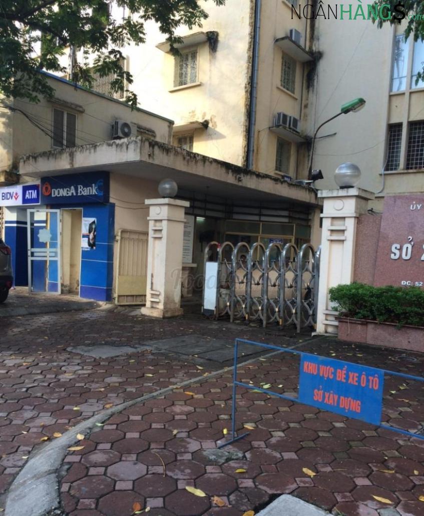 Ảnh Cây ATM ngân hàng Ngân hàng Số Vikki VikkiBank Bệnh Viện Ung Bướu 1