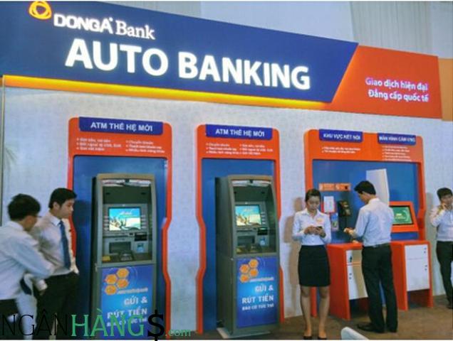 Ảnh Cây ATM ngân hàng Ngân hàng Số Vikki VikkiBank Bệnh Viện Từ Dũ 1