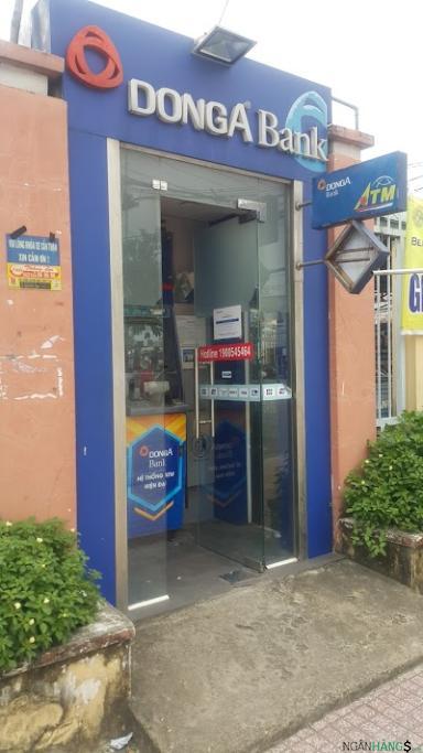 Ảnh Cây ATM ngân hàng Ngân hàng Số Vikki VikkiBank Bệnh Viện Quân Dân Miền Đông 1