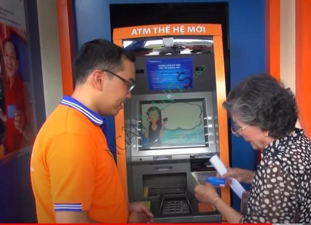 Ảnh Cây ATM ngân hàng Ngân hàng Số Vikki VikkiBank Khách sạn Sài Gòn Quy Nhơn 1
