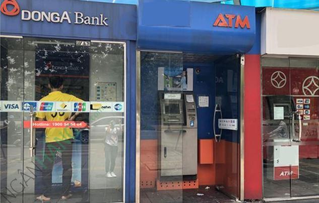 Ảnh Cây ATM ngân hàng Ngân hàng Số Vikki VikkiBank Công Ty Cộ Phần Thủy Sản MêKông Fish 1