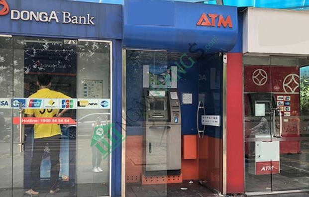 Ảnh Cây ATM ngân hàng Ngân hàng Số Vikki VikkiBank Bệnh viện đa khoa Tỉnh Đắc Lắc 1