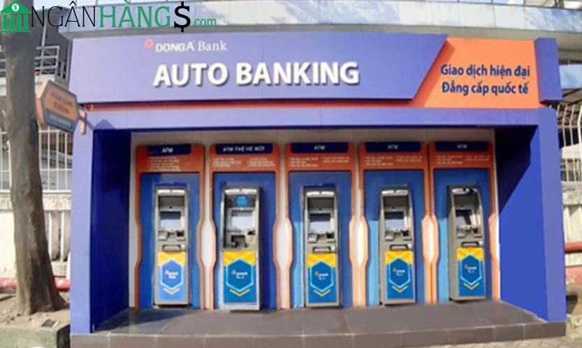 Ảnh Cây ATM ngân hàng Ngân hàng Số Vikki VikkiBank Bệnh Viện 74 TW 1