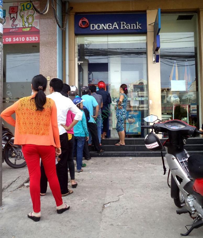 Ảnh Cây ATM ngân hàng Ngân hàng Số Vikki VikkiBank Trường Cao Đẳng Sư Phạm 1