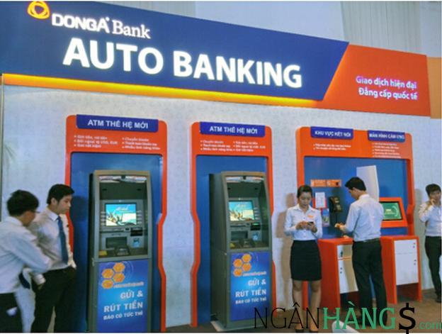 Ảnh Cây ATM ngân hàng Ngân hàng Số Vikki VikkiBank Trường THCS Nguyễn Thị Diệu 1