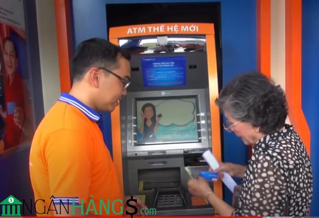 Ảnh Cây ATM ngân hàng Ngân hàng Số Vikki VikkiBank Trường Đại học Phú Yên 1