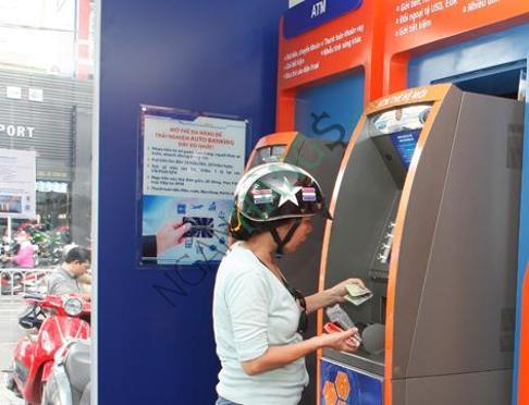 Ảnh Cây ATM ngân hàng Ngân hàng Số Vikki VikkiBank Bệnh Viện Hoàn Mỹ Cửu Long 1