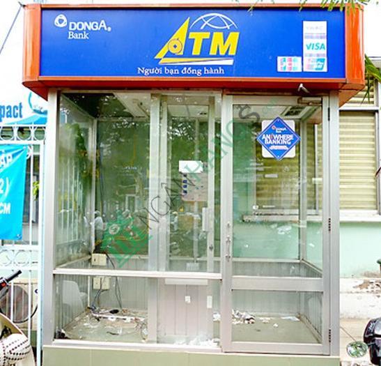 Ảnh Cây ATM ngân hàng Ngân hàng Số Vikki VikkiBank Trung Học Y Tế Đồng Tháp 1