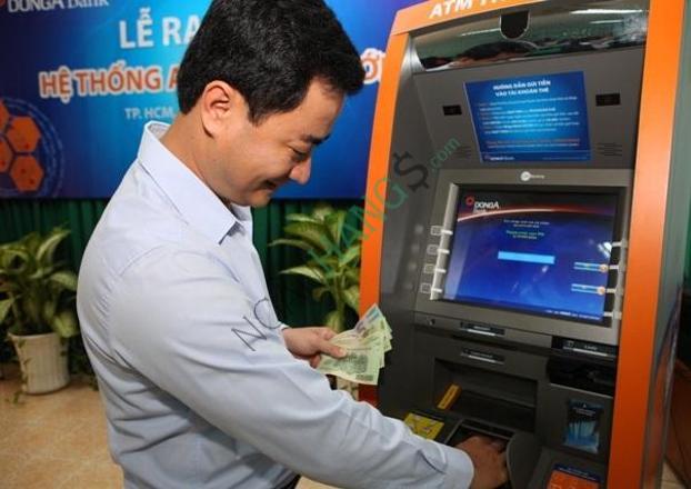 Ảnh Cây ATM ngân hàng Ngân hàng Số Vikki VikkiBank Trung Tâm Thương Mại Minh Sáng 1
