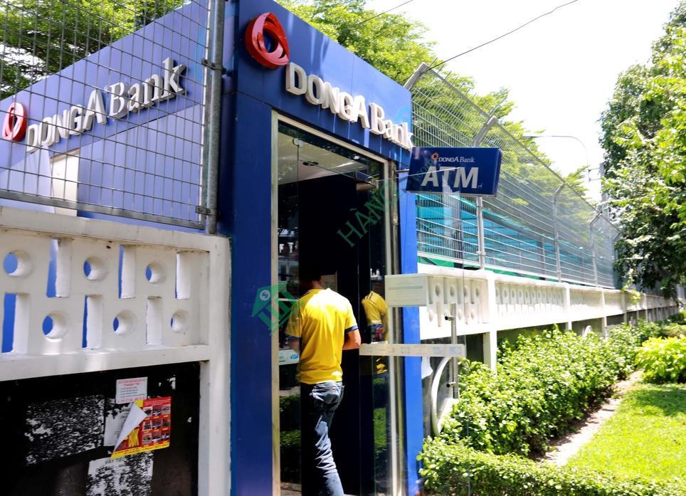 Ảnh Cây ATM ngân hàng Ngân hàng Số Vikki VikkiBank Trung Tâm Y Tế Dự Phòng Hà Nam 1