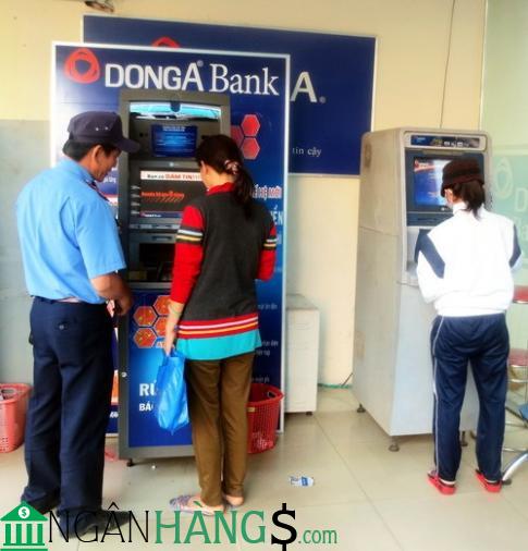 Ảnh Cây ATM ngân hàng Ngân hàng Số Vikki VikkiBank Trung tâm Y Tế huyện Đức Trọng 1