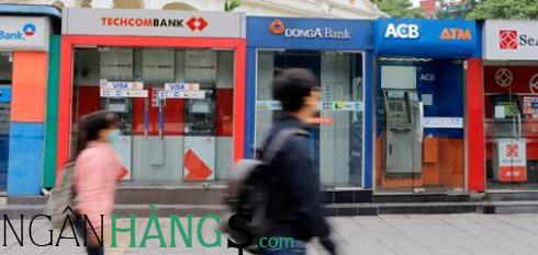 Ảnh Cây ATM ngân hàng Ngân hàng Số Vikki VikkiBank Trường Cao Đẳng Kinh Tế Thành phố  Hồ Chí Minh 1