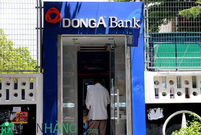 Ảnh Cây ATM ngân hàng Ngân hàng Số Vikki VikkiBank Trường Cao Đẳng Công Nghiệp Tuy Hòa 1