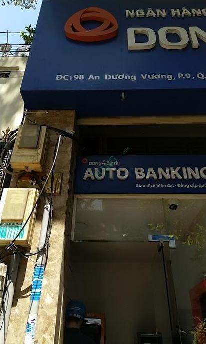 Ảnh Cây ATM ngân hàng Ngân hàng Số Vikki VikkiBank Trường Cao Đẵng Cộng Đồng 1 1