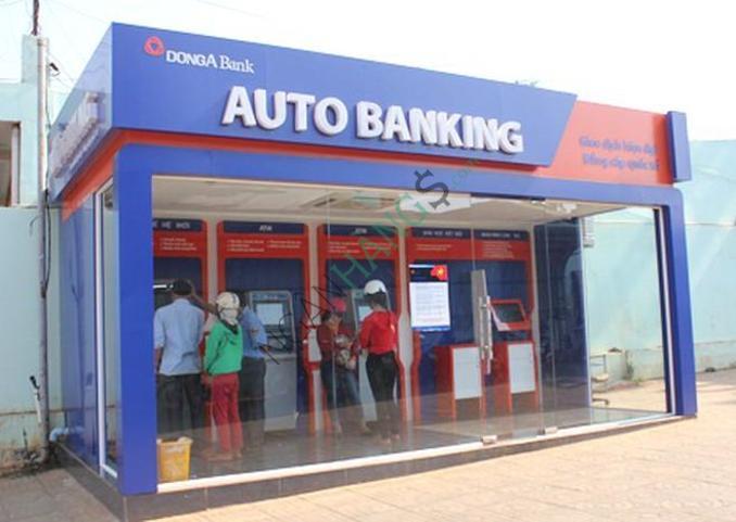 Ảnh Cây ATM ngân hàng Ngân hàng Số Vikki VikkiBank Trường Cao Đẳng Sư Phạm Bình Phước 1