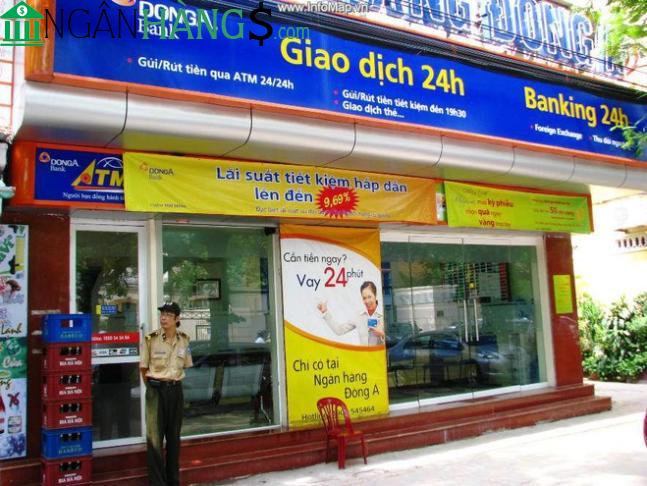 Ảnh Ngân hàng Ngân hàng Số Vikki VikkiBank Chi nhánh Công Ty Kiều Hối Đông Á Quảng Trị 1