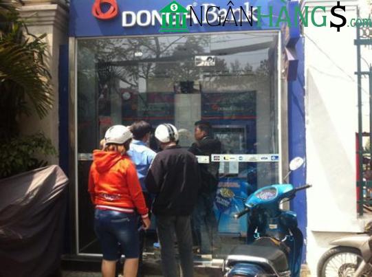 Ảnh Cây ATM ngân hàng Ngân hàng Số Vikki VikkiBank Ủy Ban Nhân Dân Huyện Càng Long 1